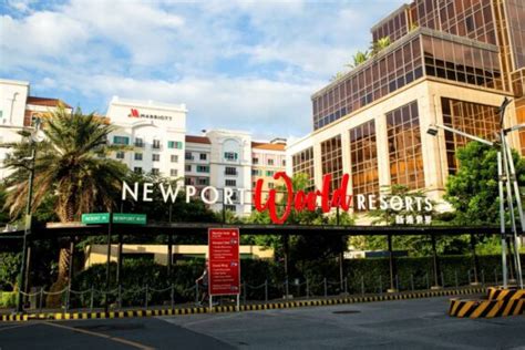 14 years of Newport World Resorts: Epic transformation Into PHL’s most.